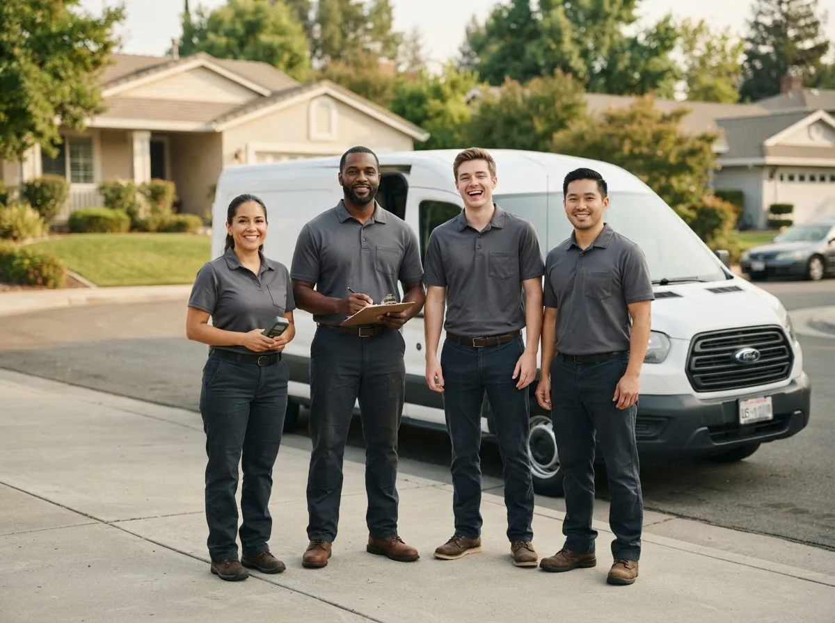 Licensed water damage restoration technician near Linn, KS